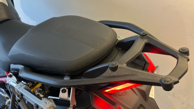 Ducati Multistrada V4 Rally Radar (26MY)